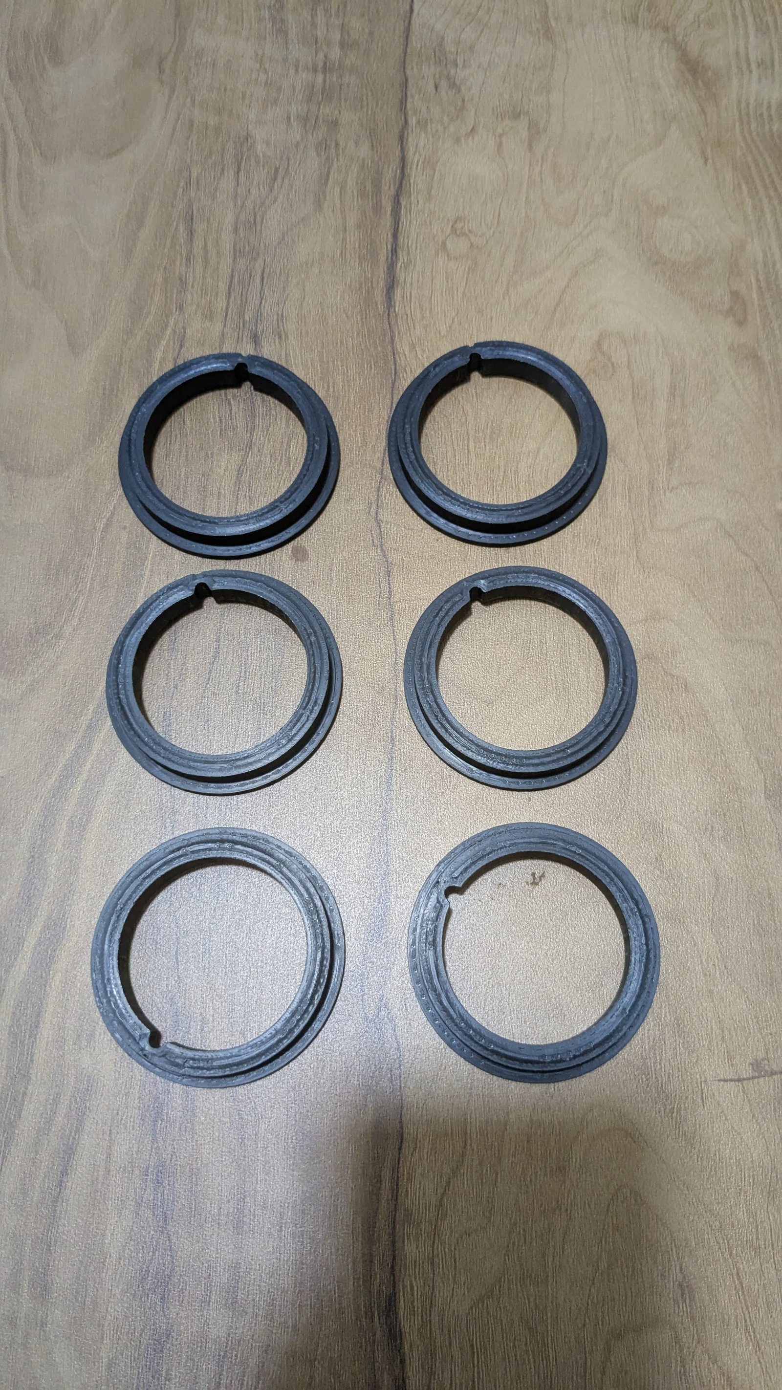 Precision Rings