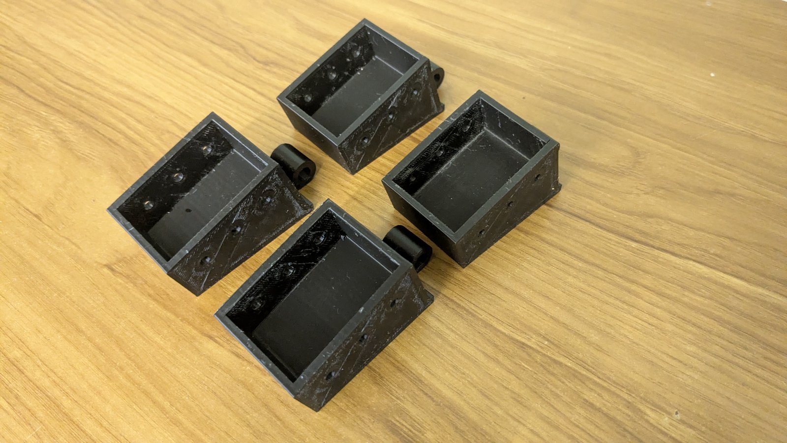3D Printed Precision Parts