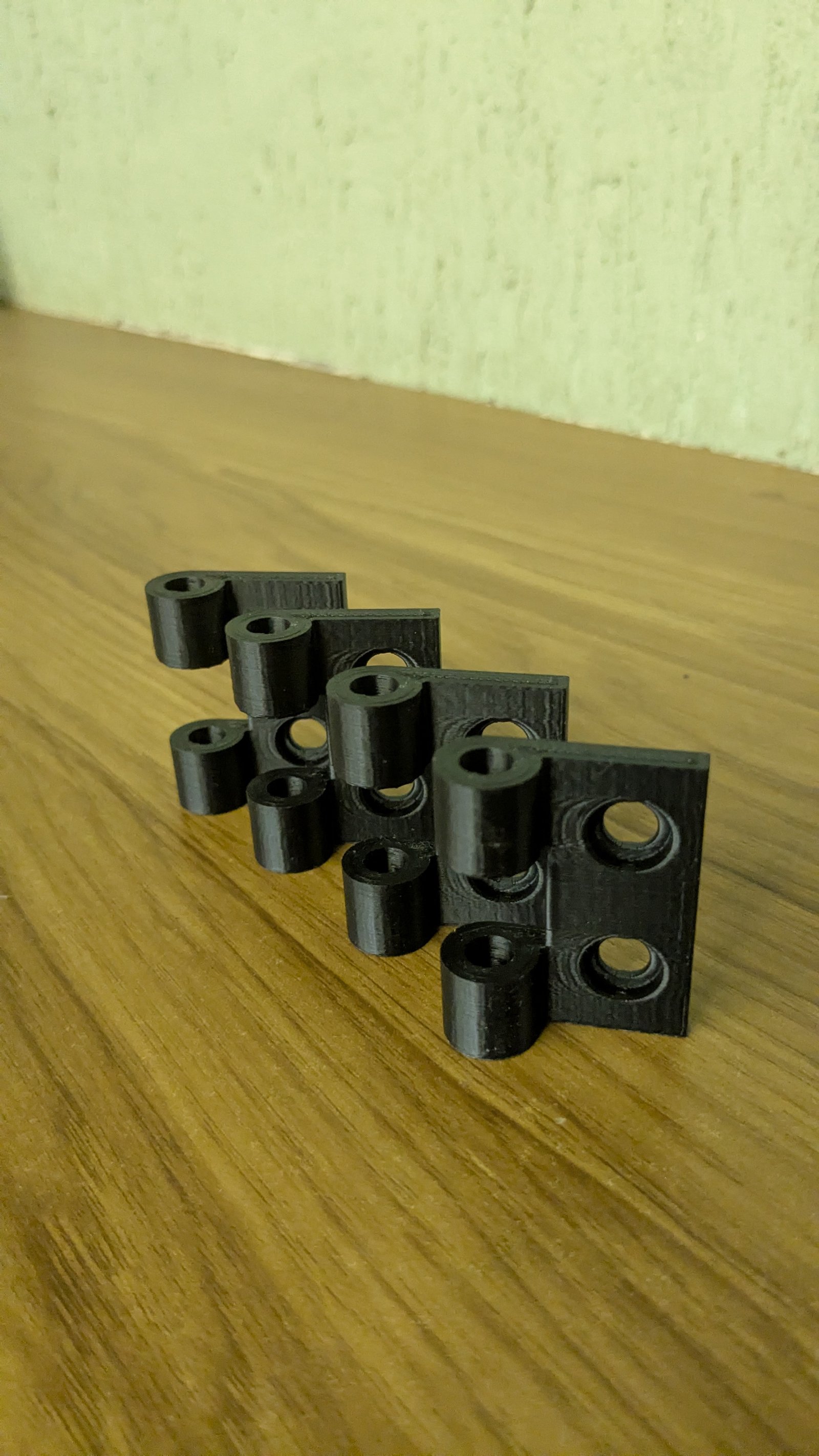3D Printed Parts 3