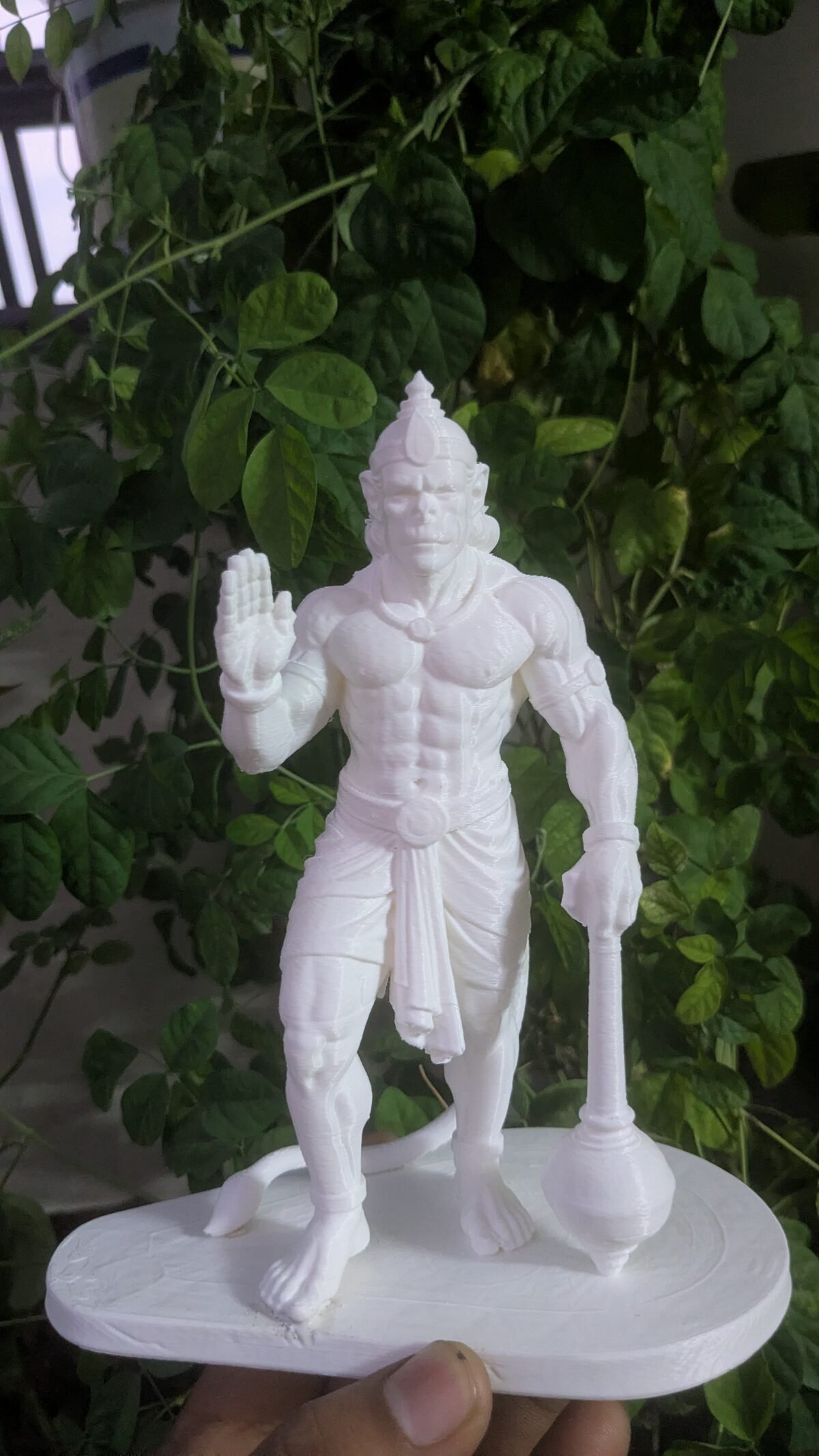 3D Printed Krishna Figurine